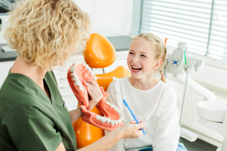 Kinderzahnmedizin | Zahnarzt Schwäbisch Gmünd