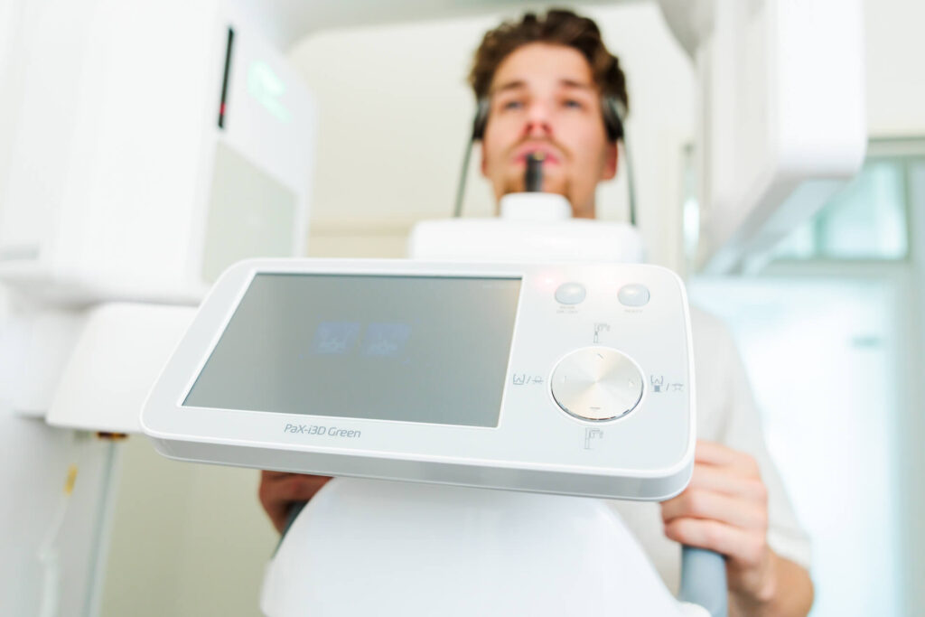 Digitales Röntgen | Zahnarzt Schwäbisch Gmünd
