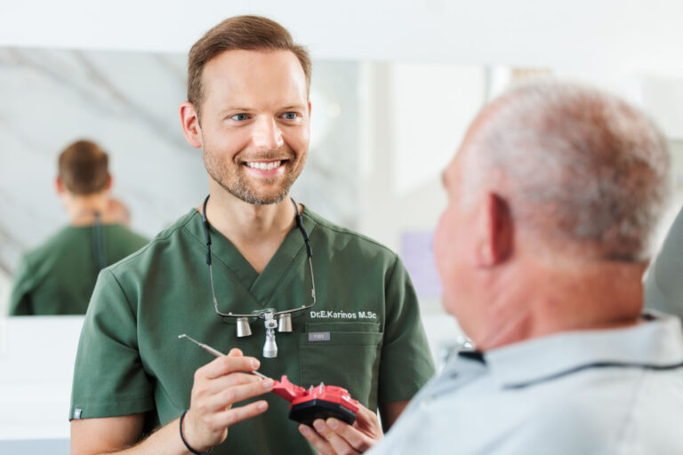 Zahnarzt Dr. E. Karinos | Zahnarzt Schwäbisch Gmünd