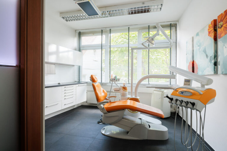 Behandlungszimmer | Zahnarzt Schwäbisch Gmünd